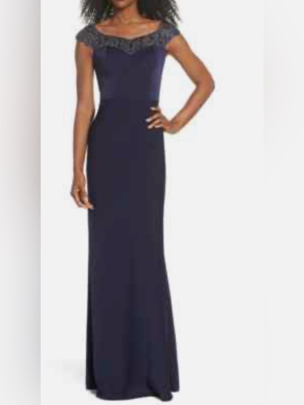 La Femme Evening Gown